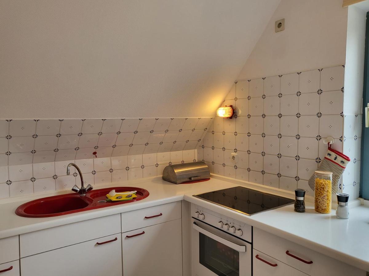 Ferienwohnung "Emil" Sankt Peter-Ording Exterior foto