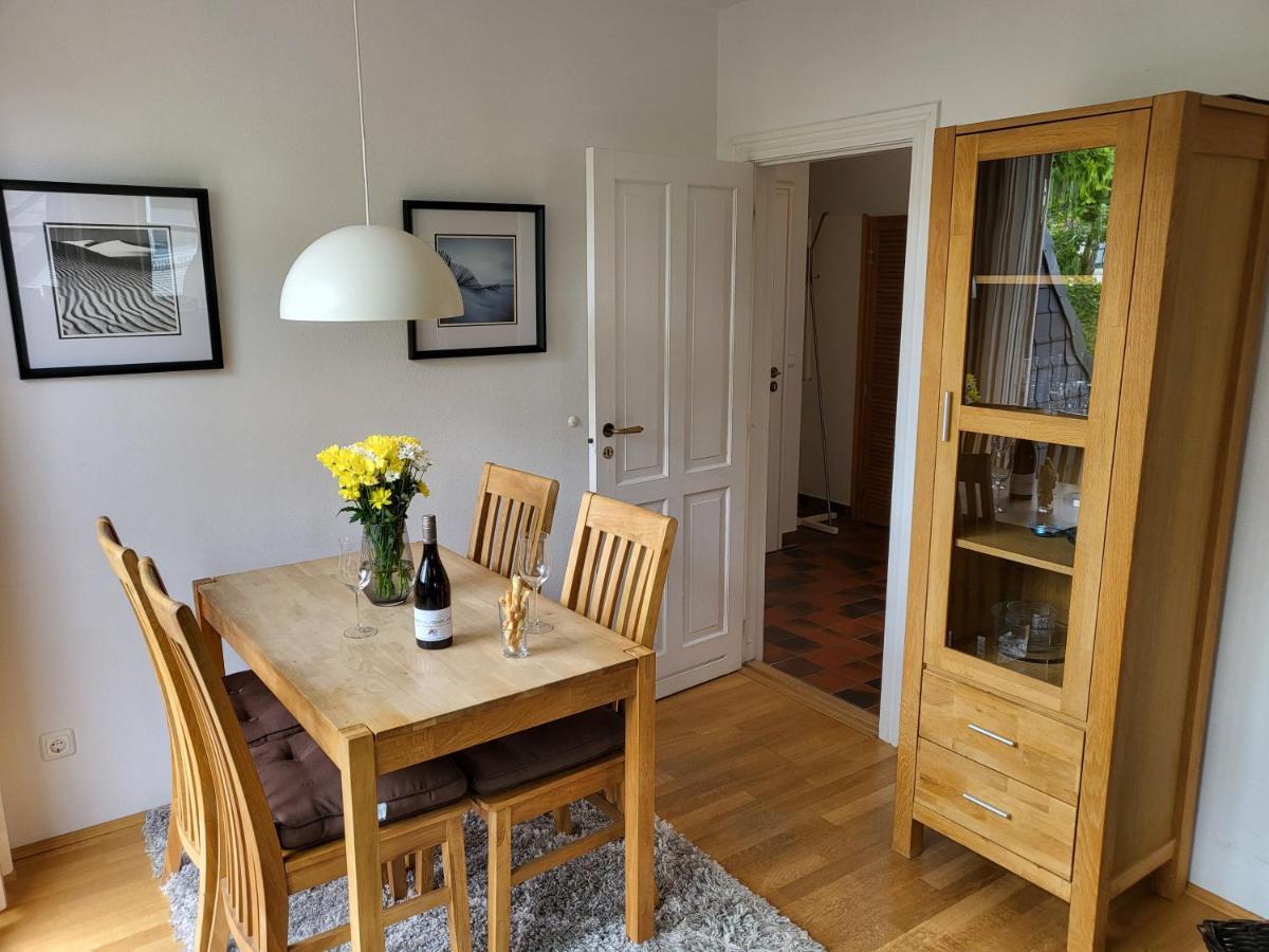 Ferienwohnung "Emil" Sankt Peter-Ording Exterior foto